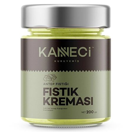 Antep Fıstıklı Krema