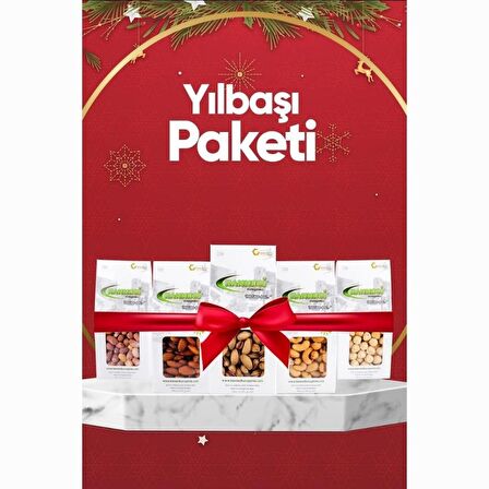 Premium Yılbaşı Paketi 1 kg