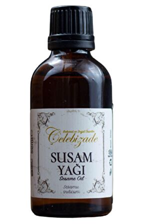 Susam Yağı 50ML