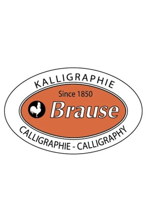 brause bandzug çelik divit uç kaligrafi 1.5mm