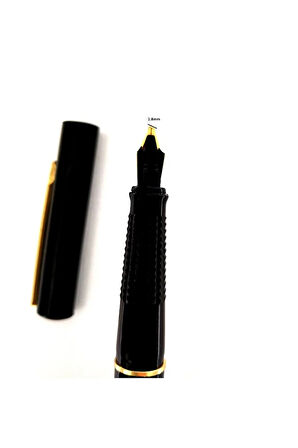 Hat yazı dolma kalem, arapça yazı, osmanlı türkçesi 1.8mm (Z Kesik)