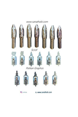 Graphos Divit Uç T Kesik 1.6mm