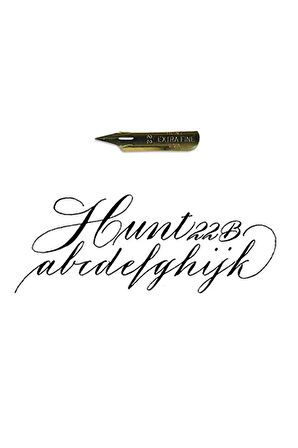 Speedball Hunt 22B Copperpalate Divit Uç-tarama divit uç