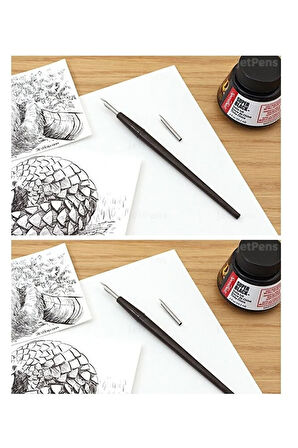 Speedball Hunt 102 Copperpalate Divit Uç-çizim Ucu (DİVİT SAP MEVCUTTUR-AÇIKLAMAYA BAKINIZ)