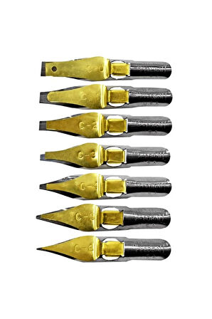 Speedball Divit Uç C-5
