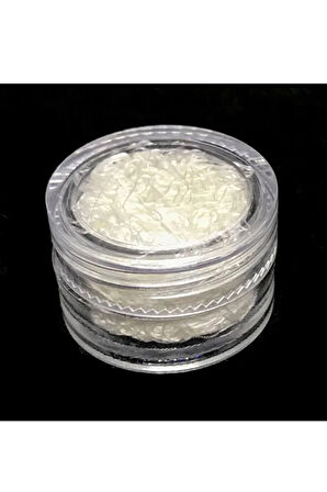 Likalı Şeffaf Hokka 5cc