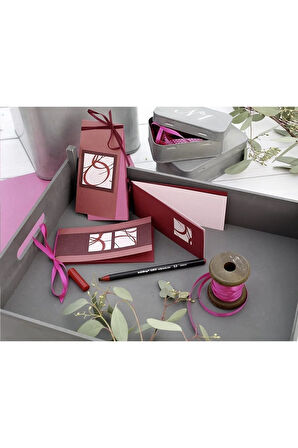 1255 Kaligrafi Kalemi 5.00 Mm-mavi