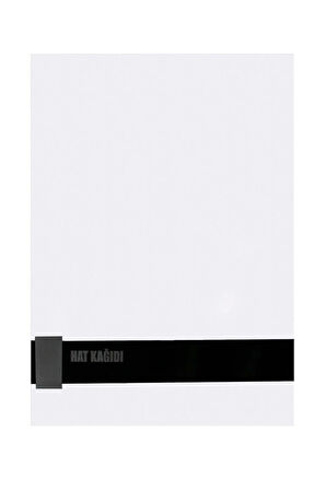 Mat Kuşe Kağıt 115 gr A4 50 Adet Matkuşe