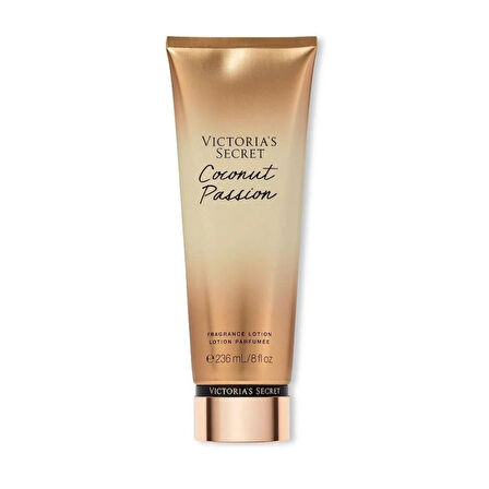 Victoria's Secret Coconut Passion Body Lotion 236 ml Vücut Losyonu