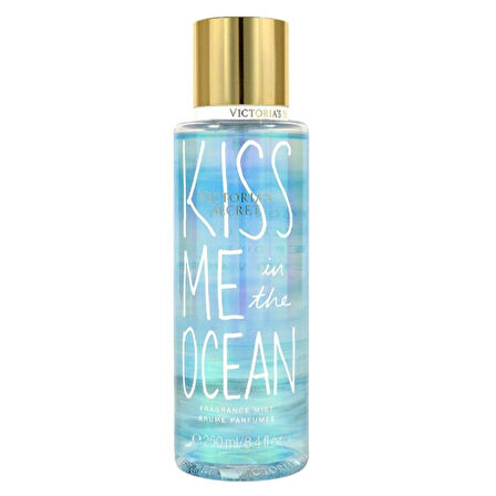Victoria's Secret Kiss Me In The Ocean Body Mist 250 ml Vücut Spreyi