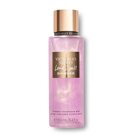 Victoria's Secret Love Spell Shimmer Body Mist 250 ml Vücut Spreyi