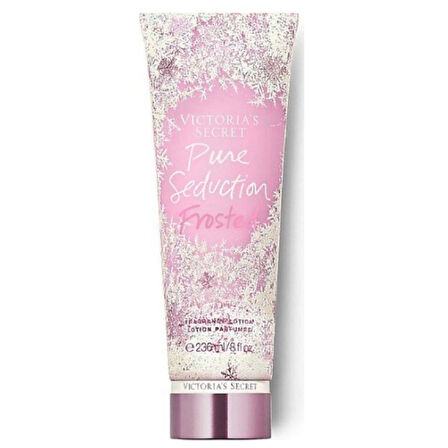Victoria's Secret Pure Seduction Frosted Body Lotion 236 ml Vücut Losyonu