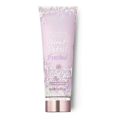 Victoria's Secret Velvet Petals Frosted Body Lotion 236 ml Vücut Losyonu
