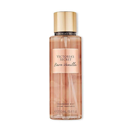 Victoria's Secret Bare Vanilla Body Mist 250 ml Vücut Spreyi