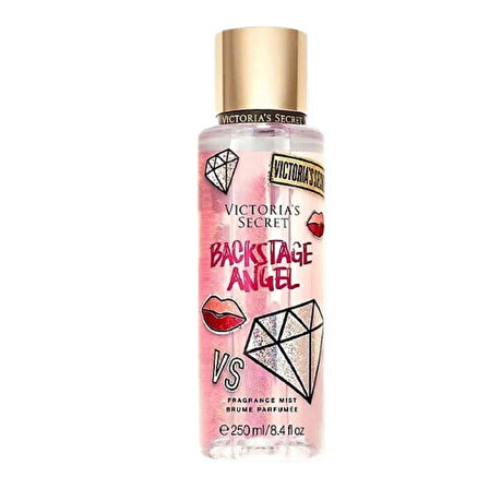Victoria's Secret Backstage Angel Body Mist 250 ml Vücut Spreyi