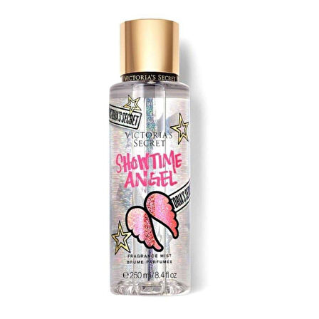 Victoria's Secret Showtime Angel Body Mist 250 ml Vücut Spreyi
