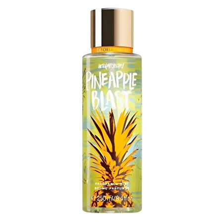 Victoria's Secret Pineapple Blast Body Mist 250 ml Vücut Spreyi