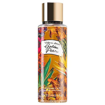 Victoria's Secret Golden Pear Body Mist 250 ml Vücut Spreyi