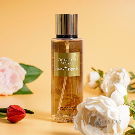 Victoria's Secret Coconut Passion Body Mist  250 ml Vücut Spreyi