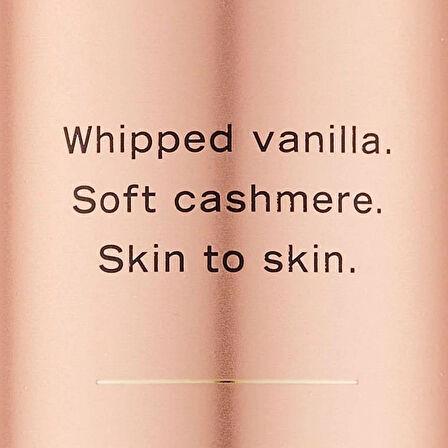 Victoria's Secret Bare Vanilla Body Mist 250 ml Vücut Spreyi