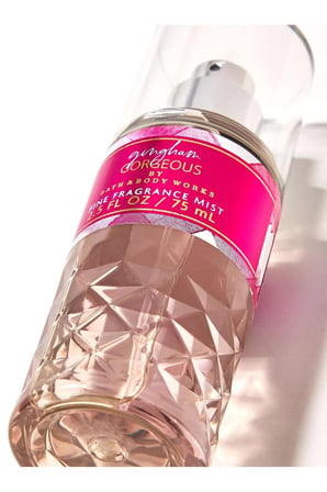 Bath & Body Works Gingham Gorgeous Seyahat Boyu Vücut Spreyi