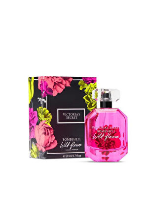 Victoria Secret Bombshell Wild Flower EDP 50ml Kadın Parfümü