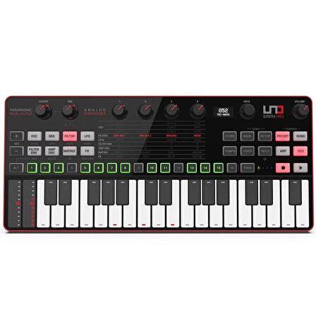 Ik Multimedia Uno Synth Pro Desktop