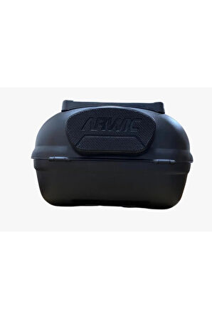 Arwic Motosiklet Çantası Kargo Taşıma Aparatlı / Sırt Dayamalı - 46 Lt