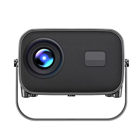 Xiaomi Jhy V8 Taşınabilir Android 12 2.69 inç 4K HD 720P Akıllı Projektör 2025