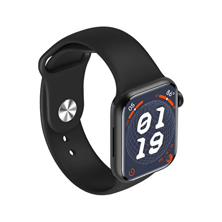 jhy Smart Watch Series 9 Black Akıllı Saat