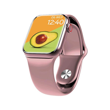 jhy Smart Watch S9 Pro Pink Akıllı Saat