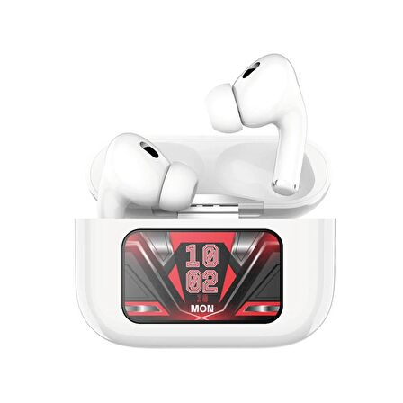 JHY M5 Pro Bluetooth Kulaklık Siyah