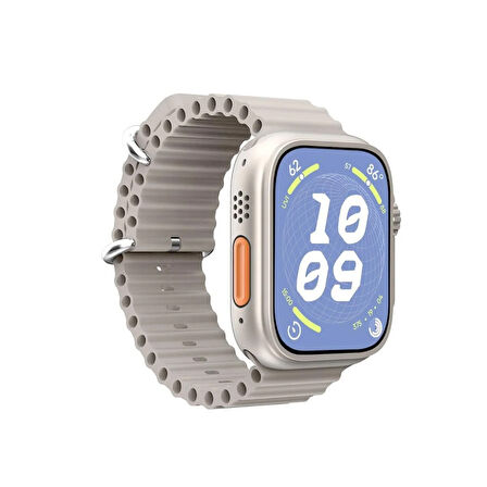 JHY Smart Watch Ultra 2 White  Akıllı Saat