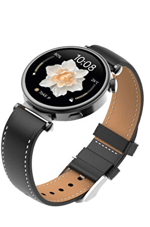 jhy Smart Watch GT4 Black