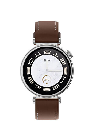 jhy Smart Watch GT4 Brown