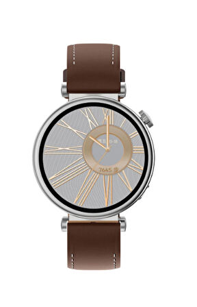 jhy Smart Watch GT4 Brown