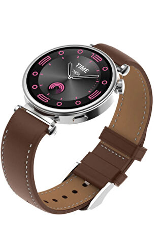 jhy Smart Watch GT4 Brown