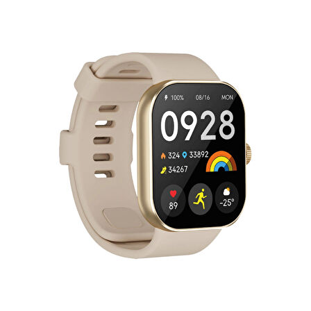 jhy Smart Watch Series 10 Gold