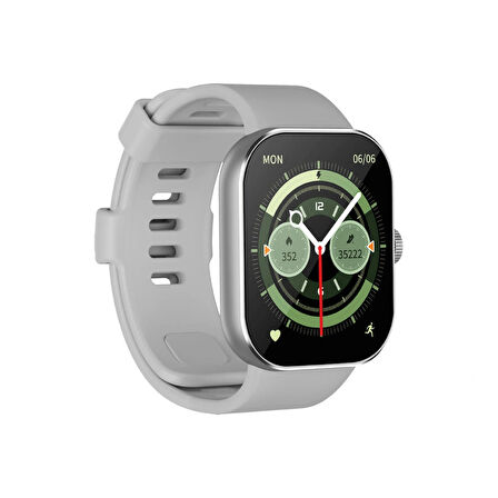 jhy Smart Watch Series 10 Silver