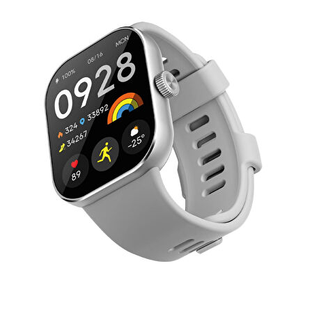 jhy Smart Watch Series 10 Silver