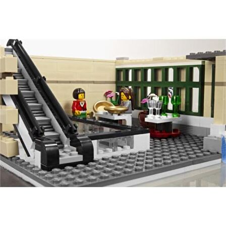 LEGO Creator Expert 10211 Grand Emporium