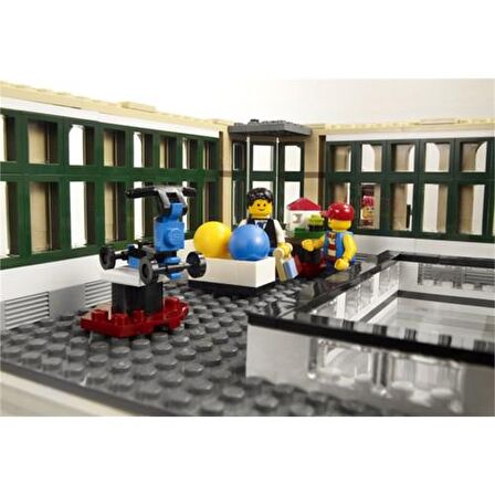 LEGO Creator Expert 10211 Grand Emporium