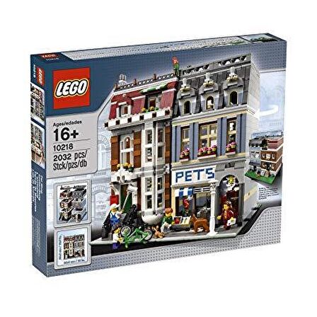 LEGO Creator Expert 10218 Pet Shop