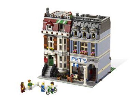 LEGO Creator Expert 10218 Pet Shop