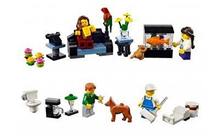 LEGO Creator Expert 10218 Pet Shop