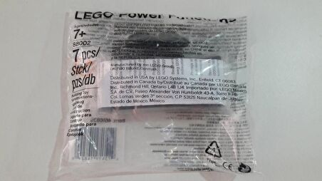 LEGO Power Functions 88002 Train Motor