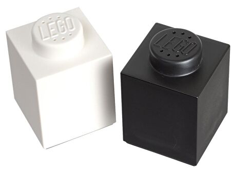 LEGO Housewares 850705 Salt and Pepper Set