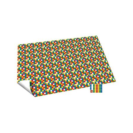 LEGO Gear 850841 Classic Gift Wrap