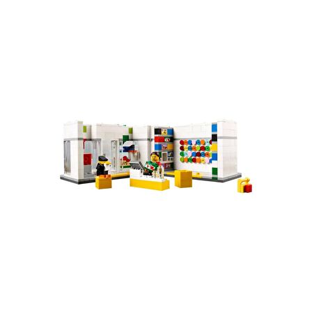 LEGO Promotional 40145 LEGO Brand Retail Store