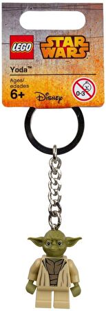 LEGO Star Wars 853449 Yoda Key Chain